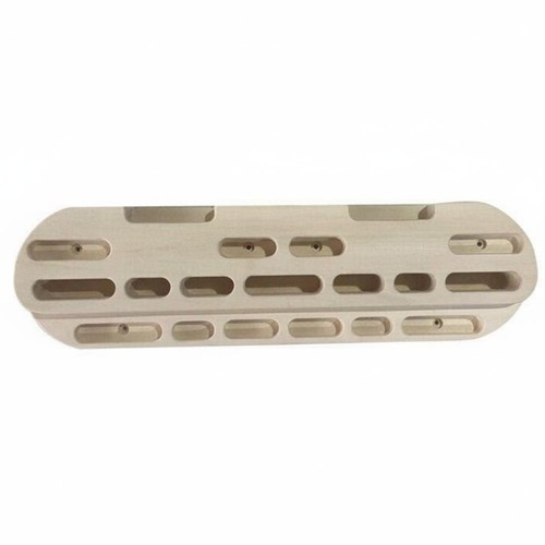 Hangboard legno bordi - hangboard,