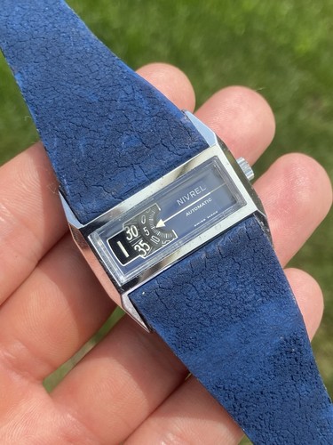 Orologio watch nivrel - watch,