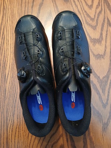 Nuove scarpe sidi speed - nuove, nere