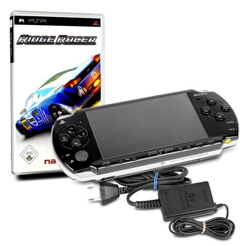 Console psp 2004 slim nera - 2004,