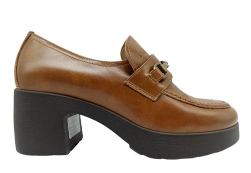 Scarpe decollete mocassini