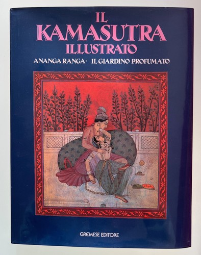 Kamasutra illustrato - il,
