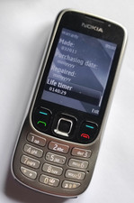 Cellulare Nokia 6303i (6303 i)