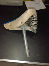 VECCHIA SELLA BICI VINTAGE