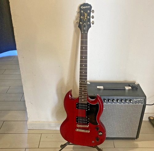 Epiphone special - special, •