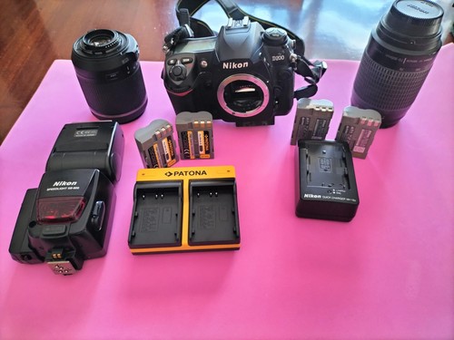 Nikon d200 batt or - d200, 2