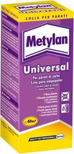 Metylan Universal Colla per carta da parati resistente Colla in polvere potente