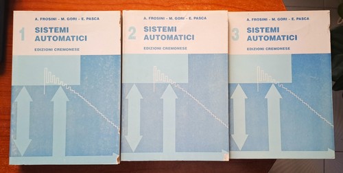 Ingegneria sistemi automatici - ingegneria,