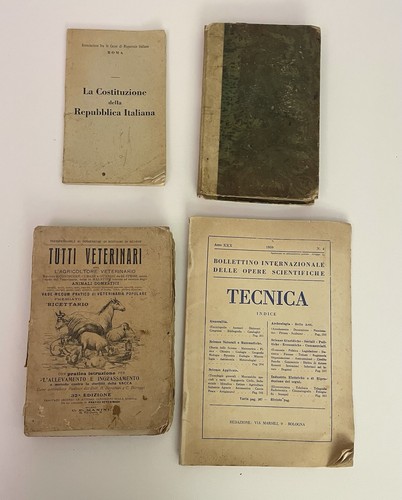 Stock libri antichi - 4,