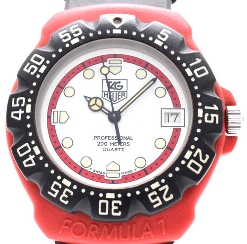 Tag heuer 385 - 385.513/1, 1