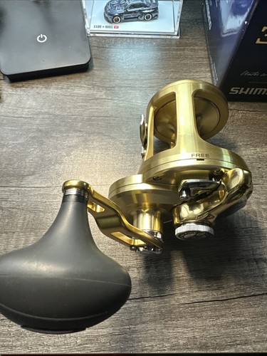 Shimano torsa reel - 30,