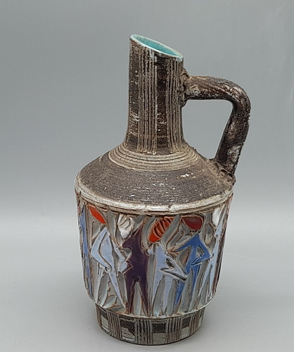 Vaso ceramica fratelli - ceramica,