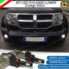 KIT FULL LED DODGE NITRO H10