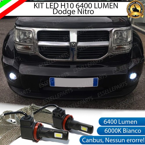 Kit full led dodge - kit,