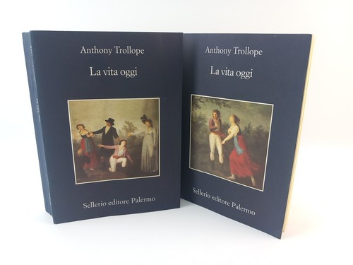 Vita oggi anthony - la,