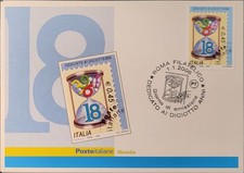 ITALIA 2006 - Cartolina