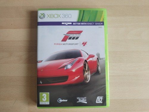 Microsoft xbox 360 forza - microsoft,
