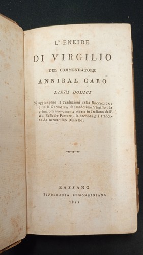 Virgilio eneide trad - -,