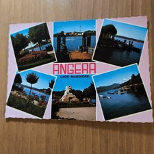 ANGERA  LAGO MAGGIORE -