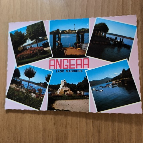Angera lago maggiore - ,