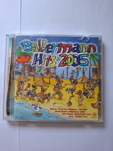 Ballermann hits 2005 - |, |