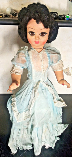 Bambola celluloide anni - bambola,