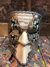 Maschera veneziana di