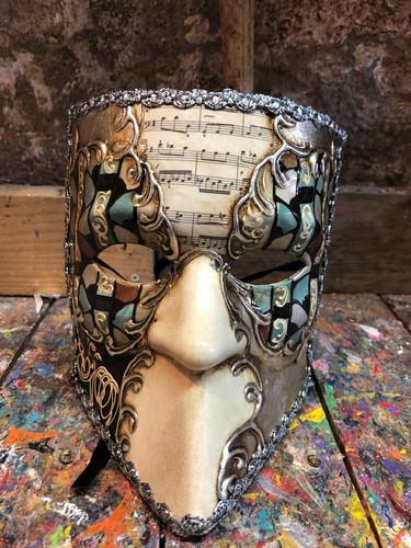 Maschera veneziana - , di