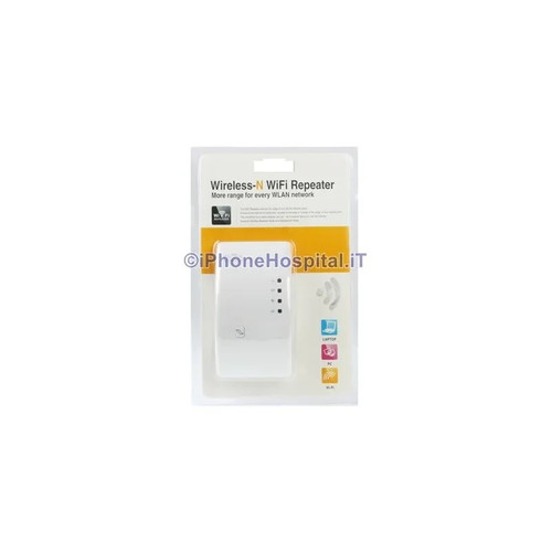 Ripetitore wireless 300mbps - ripetitore, wireless-n