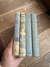 Vintage Lorna Hill Books x 4