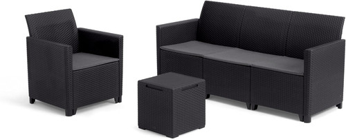 Set giardino nora - set, da
