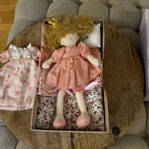 Set bambola princess the pea - bambola,