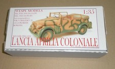 WESPE MODELS LANCIA APRILIA