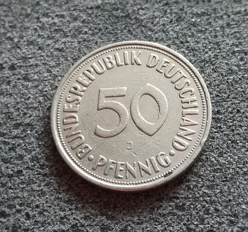 Allemagne monnaie pfennig - allemagne, 50
