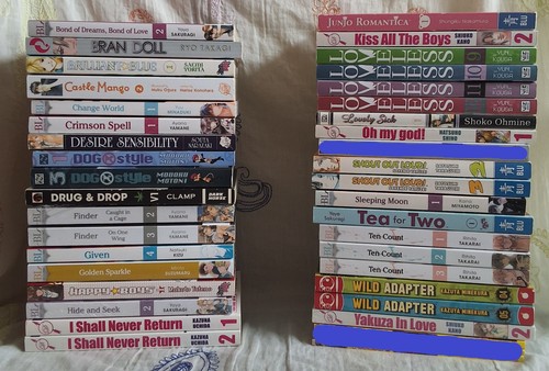 Yaoi manga pick choose - choose, |