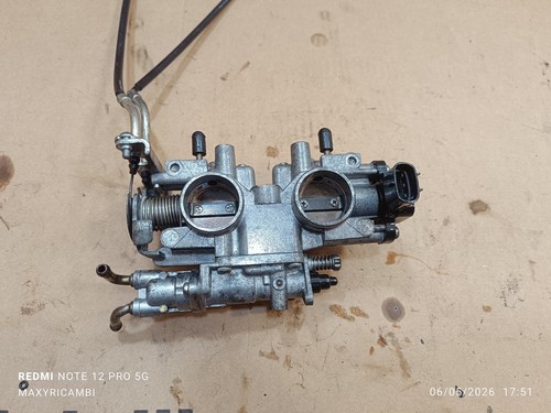 Corpo farfallato per yamaha - corpo,