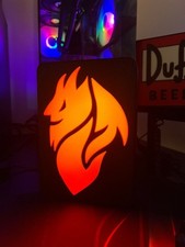 Milan Lightbox Lampada