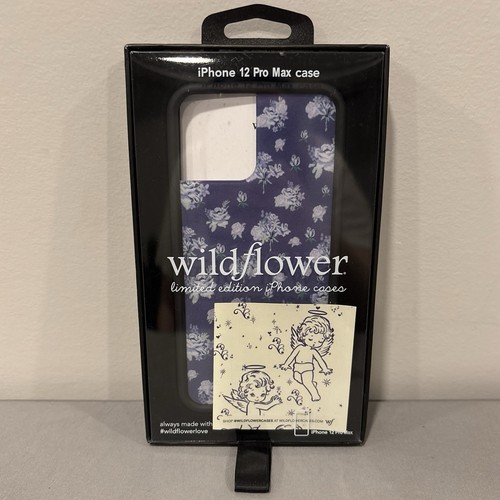 Custodia wildflower iphone - wildflower, 12