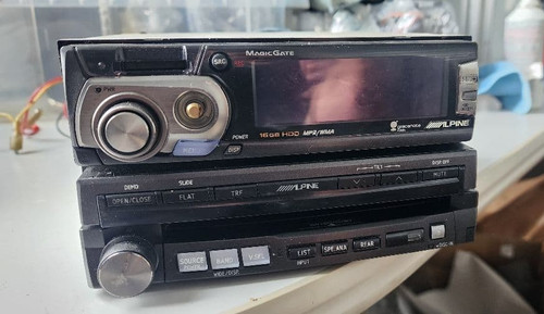 Alpine iva d900j hda 5460ms - alpine, hda-5460ms