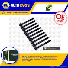 Bulloni testa cilindro adatti