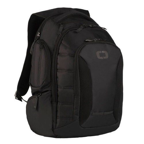 Zaino ogio squadron nero - zaino,