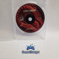 Dino Crisis - Playstation 1