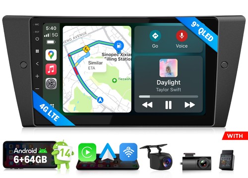 Autoradio wireless qled - wireless,