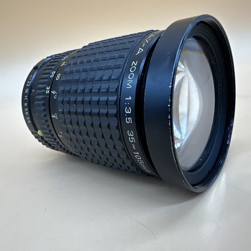 Smc pentax obiettivo zoom - pentax-a,