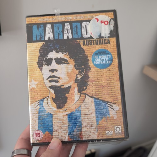Maradona kusturica - by,