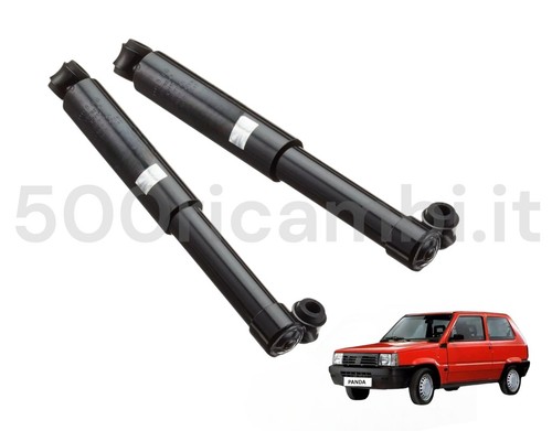 Fiat panda 141 - fiat, coppia