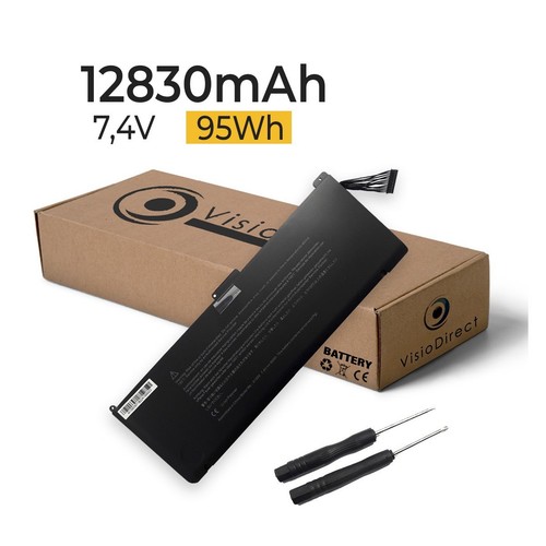 Batterie 95wh apple - batterie,
