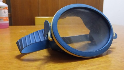 Mares sub maschera - baby, rara