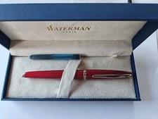 Waterman Carene, Penna