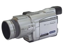 Sony Handycam DCR-TRV60E videocamera miniDV - videoregistratore digitale